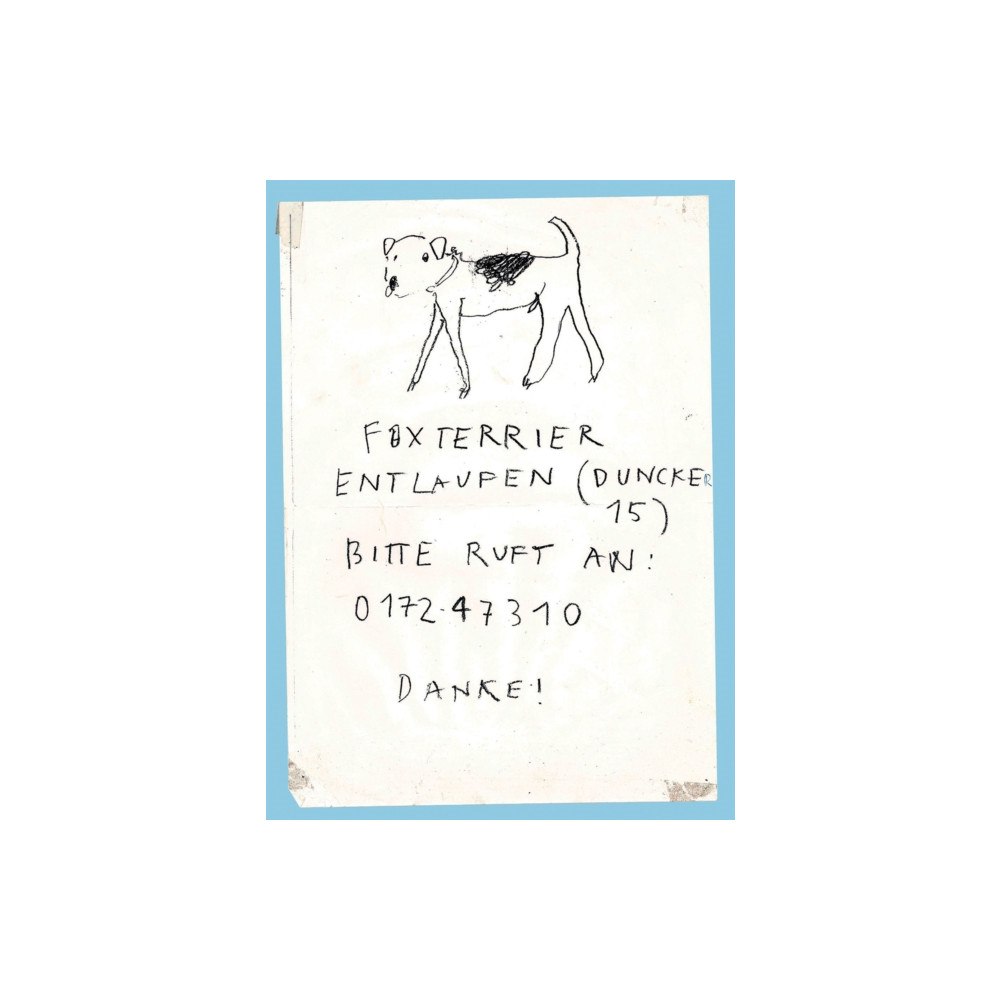 Stockmans Art Books Please Look in the Basement (häftad, dut)