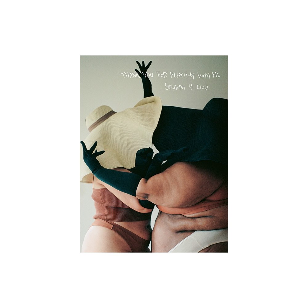 Stockmans Art Books Thank You For Playing With Me (häftad, eng)