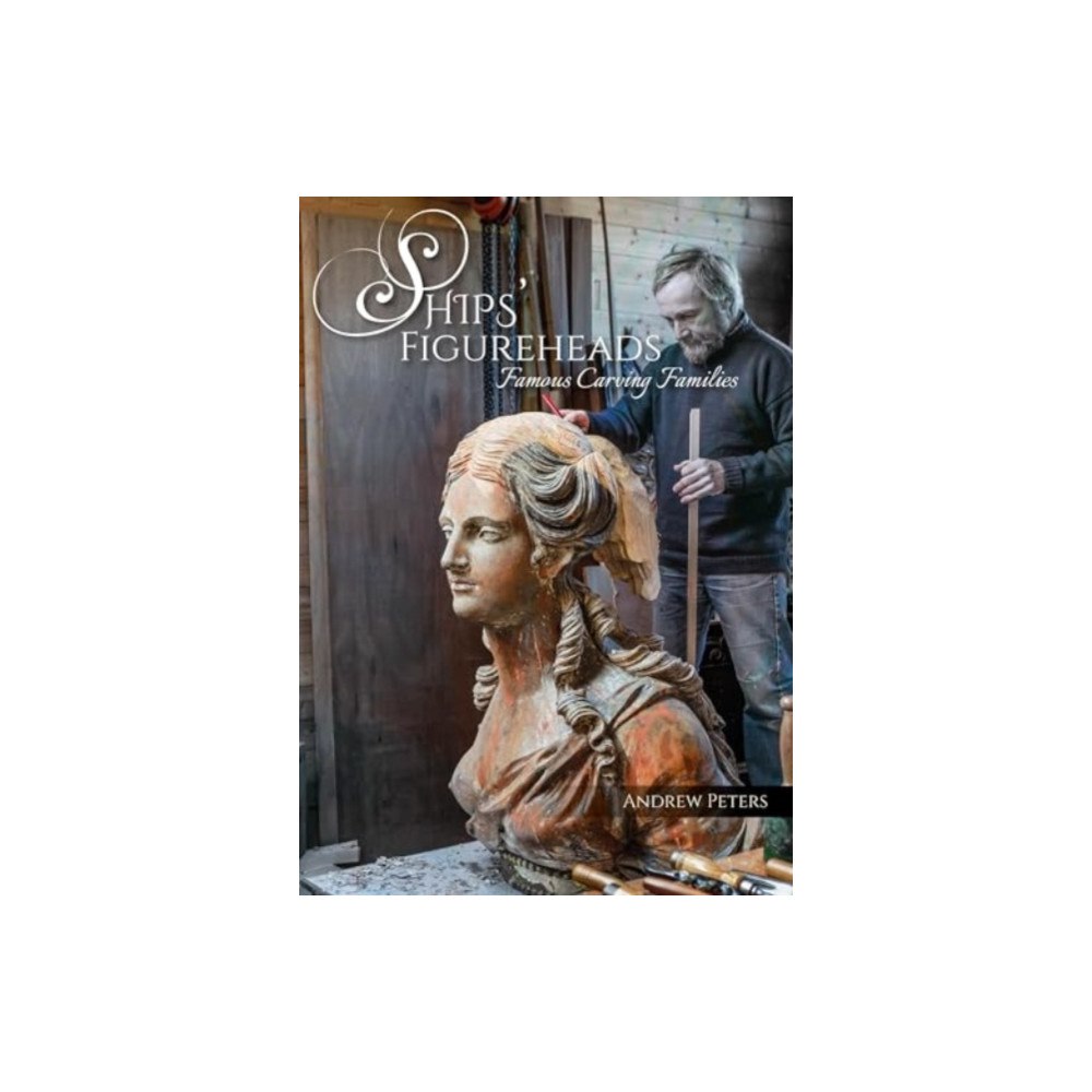 Porto Press Ltd Ships' Figureheads (häftad, eng)
