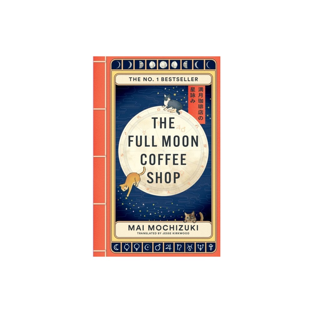 Octopus publishing group The Full Moon Coffee Shop (häftad, eng)