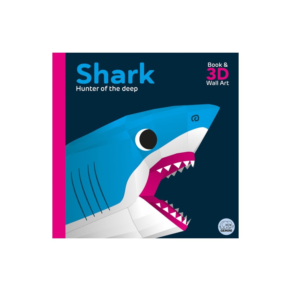 Gemini Books Group Ltd Shark - Hunter of the Deep (bok, board book, eng)