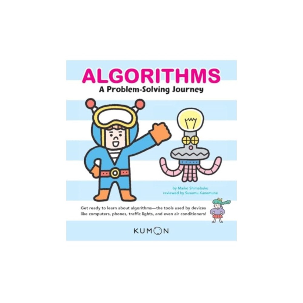 Kumon Publishing North America, Inc Kumon Algorithms (häftad, eng)