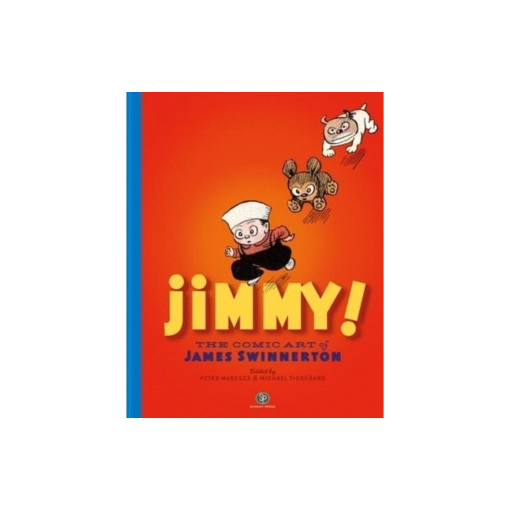 Fantagraphics Jimmy! The Comic Art of James Swinnerton (inbunden, eng)