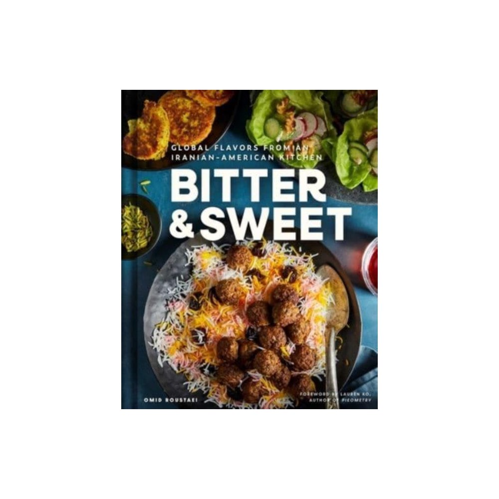 Insight Editions Bitter & Sweet (inbunden, eng)