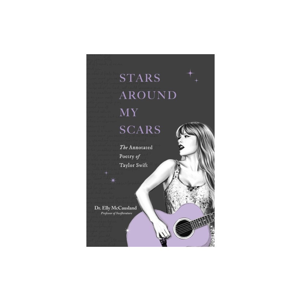 Andrews McMeel Publishing Stars Around My Scars (häftad, eng)