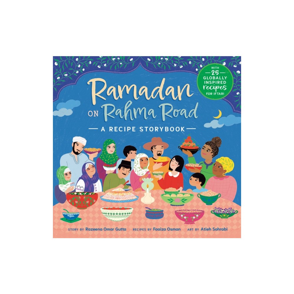 Barefoot Books Ltd Ramadan on Rahma Road (häftad, eng)