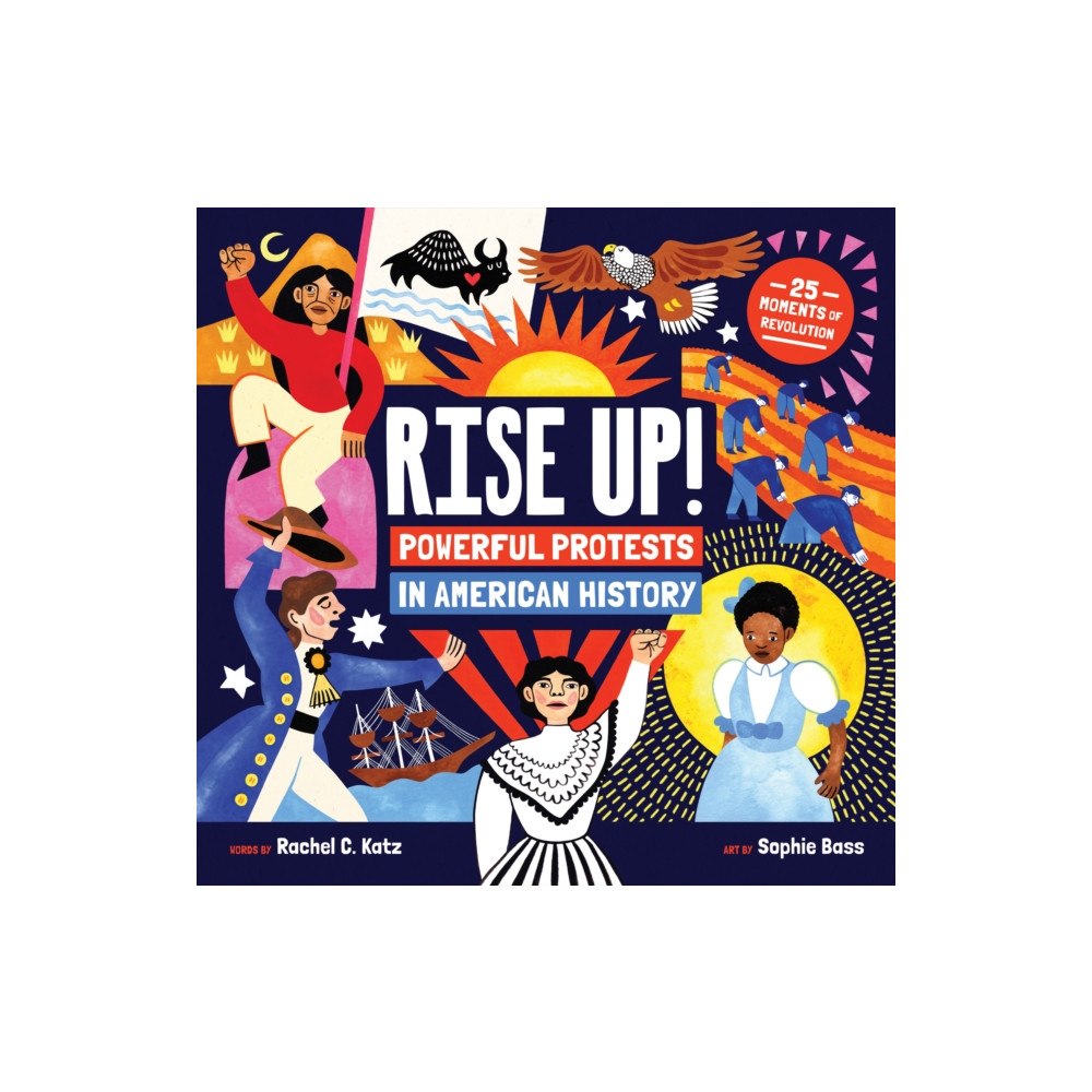 Barefoot Books Ltd Rise Up! (häftad, eng)