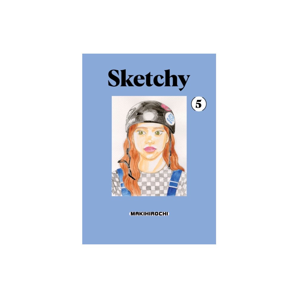 Kodansha America, Inc Sketchy 5 (häftad, eng)