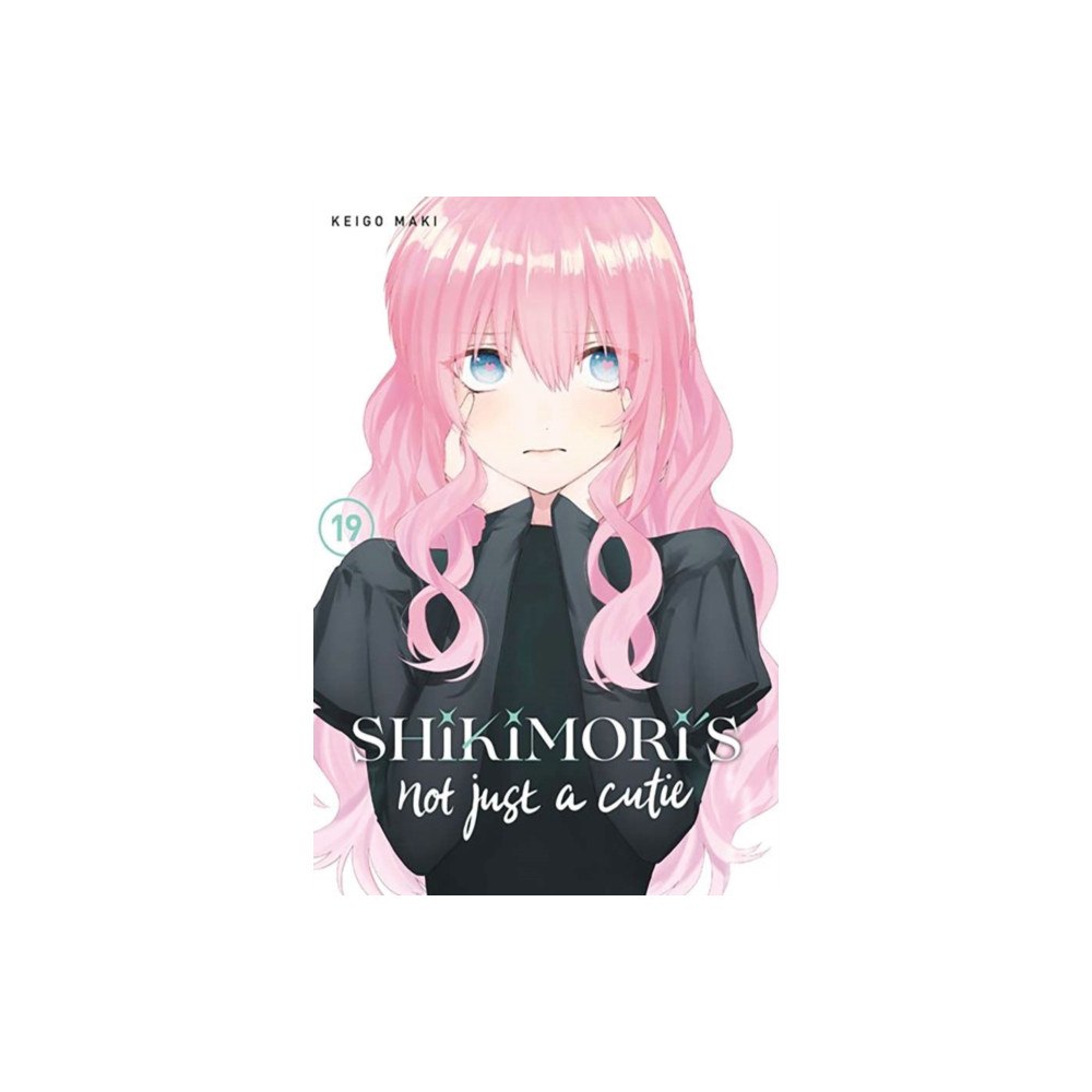 Kodansha America, Inc Shikimori's Not Just a Cutie 19 (häftad, eng)