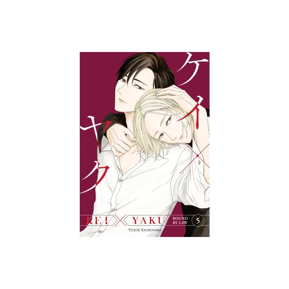 Kodansha America, Inc Kei X Yaku: Bound By Law 5 (häftad, eng)