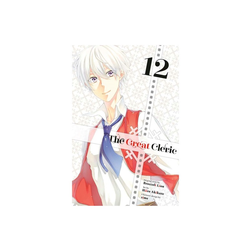 Kodansha America, Inc The Great Cleric 12 (häftad, eng)