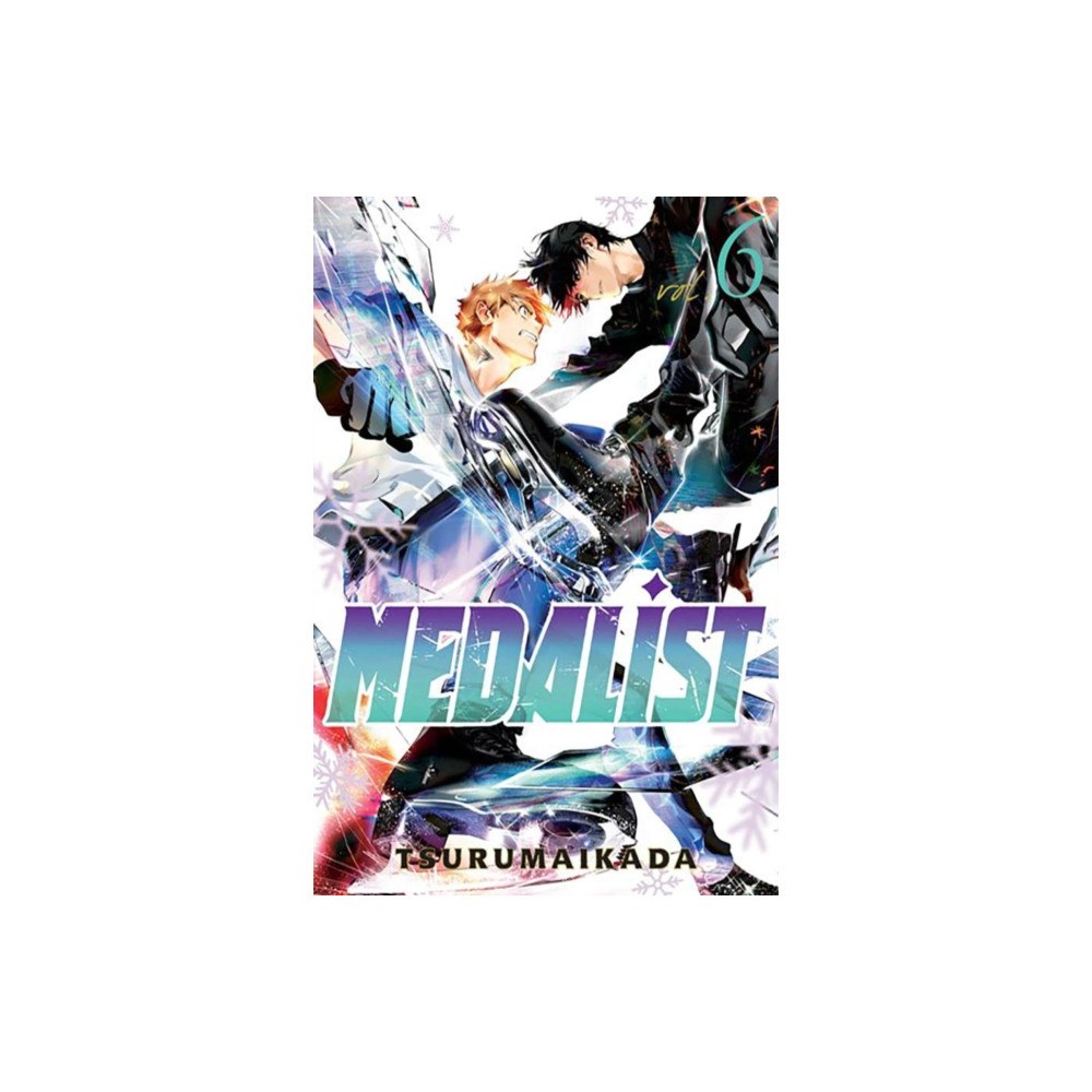 Kodansha America, Inc Medalist 6 (häftad, eng)