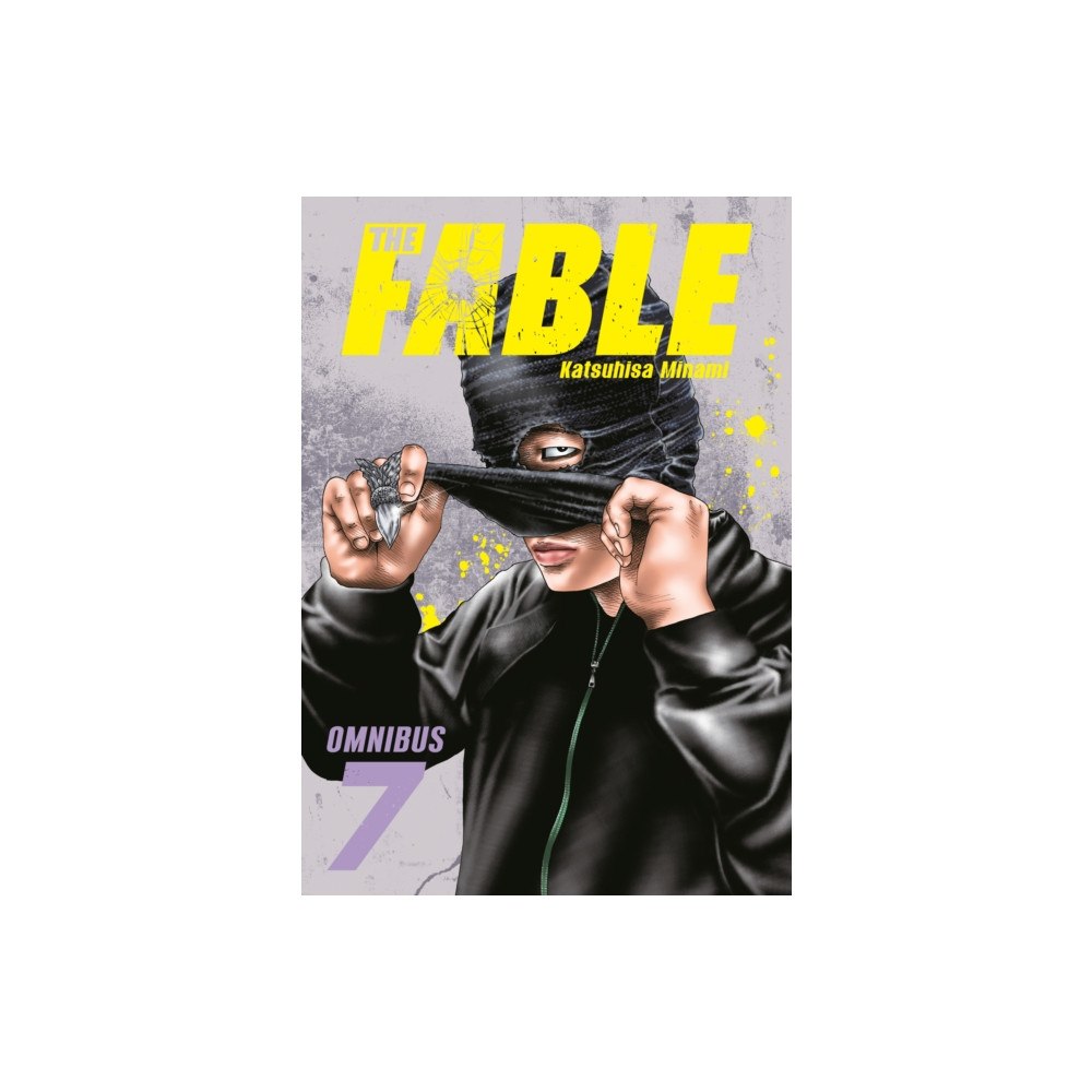 Kodansha America, Inc The Fable Omnibus 7 (Vol. 13-14) (häftad, eng)