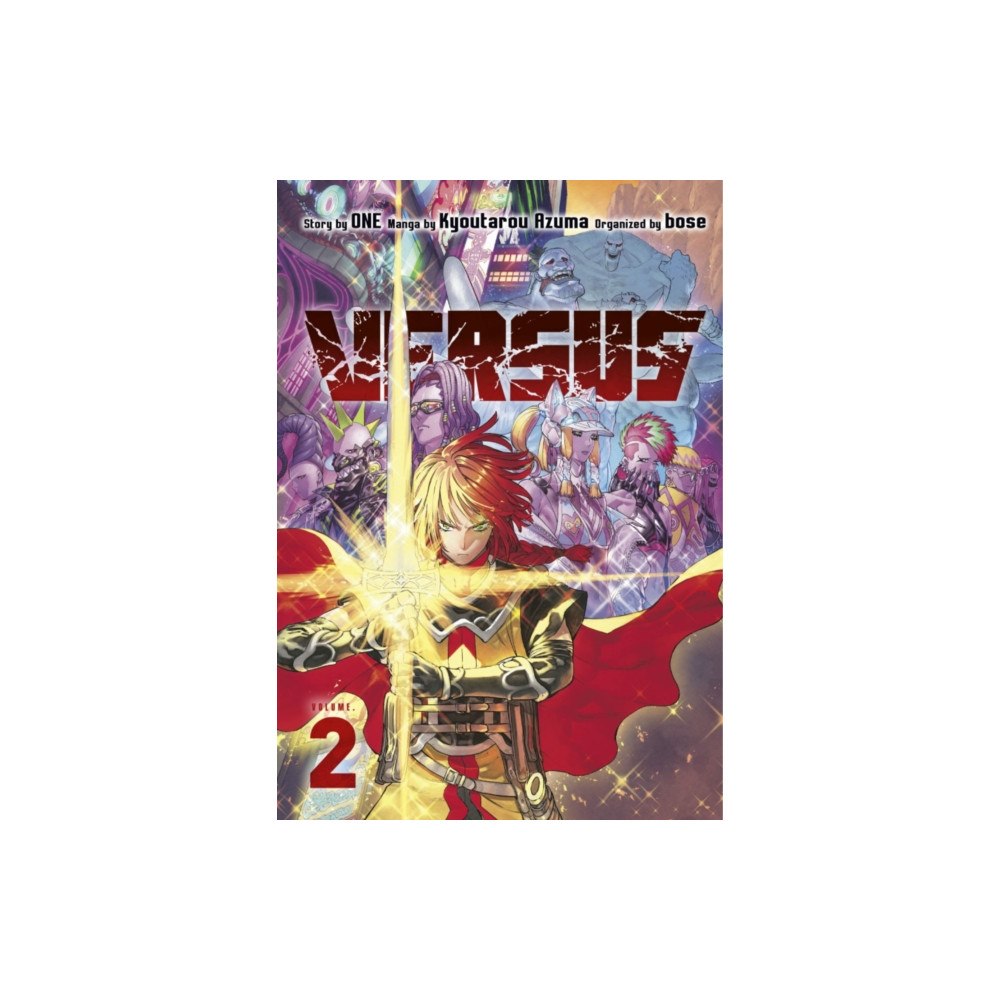 Kodansha America, Inc Versus 2 (häftad, eng)