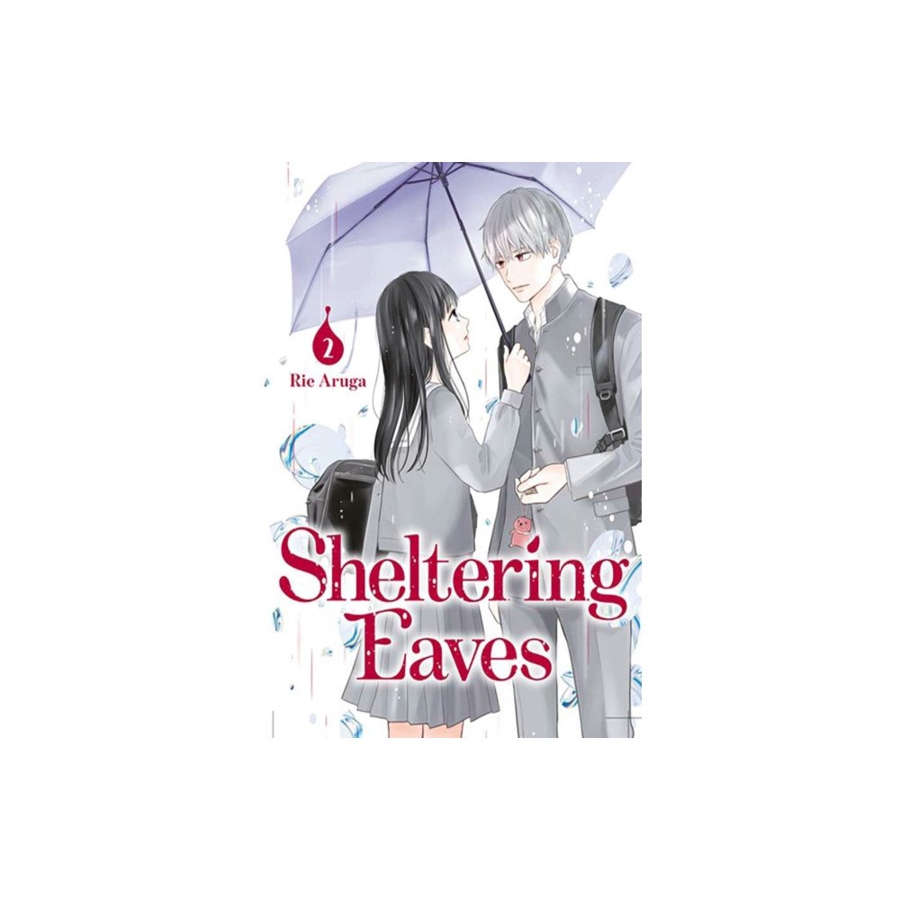 Kodansha America, Inc Sheltering Eaves 2 (häftad, eng)