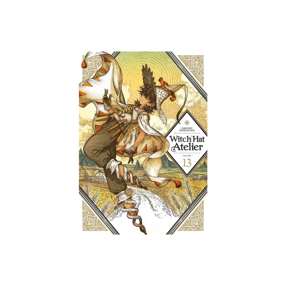 Kodansha America, Inc Witch Hat Atelier 13 (häftad, eng)