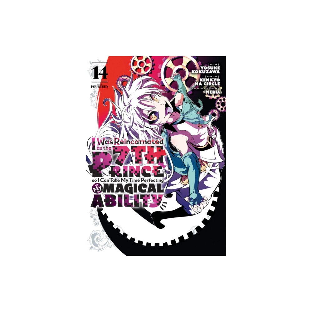 Kodansha America, Inc I Was Reincarnated as the 7th Prince so I Can Take My Time Perfecting My Magical Ability 14 (häftad, eng)