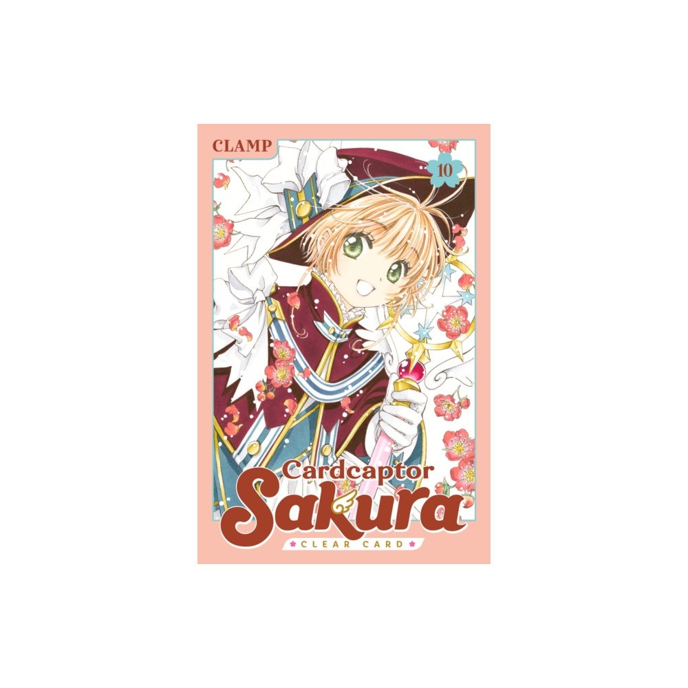 Kodansha America, Inc Cardcaptor Sakura: Clear Card 16 (häftad, eng)