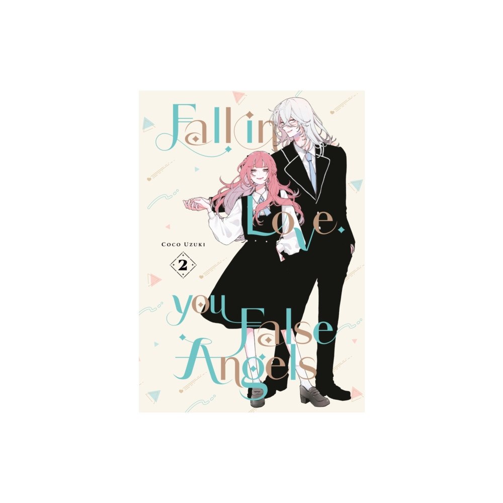 Kodansha America, Inc Fall In Love, You False Angels 2 (häftad, eng)