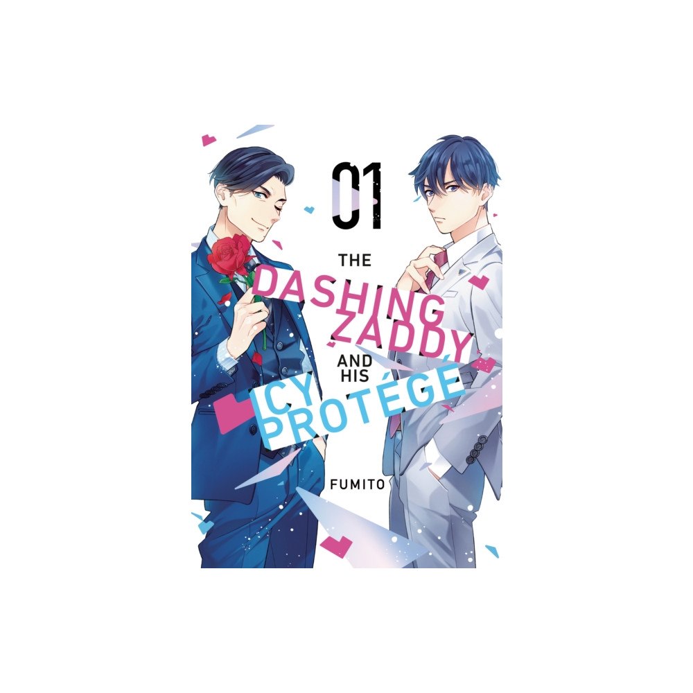 Kodansha America, Inc The Dashing Zaddy and His Icy Protege 1 (häftad, eng)