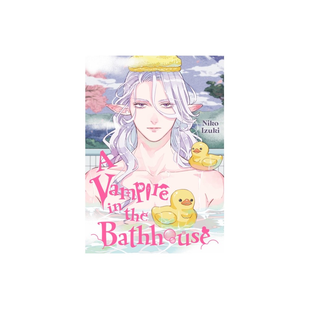Kodansha America, Inc A Vampire in the Bathhouse (häftad, eng)