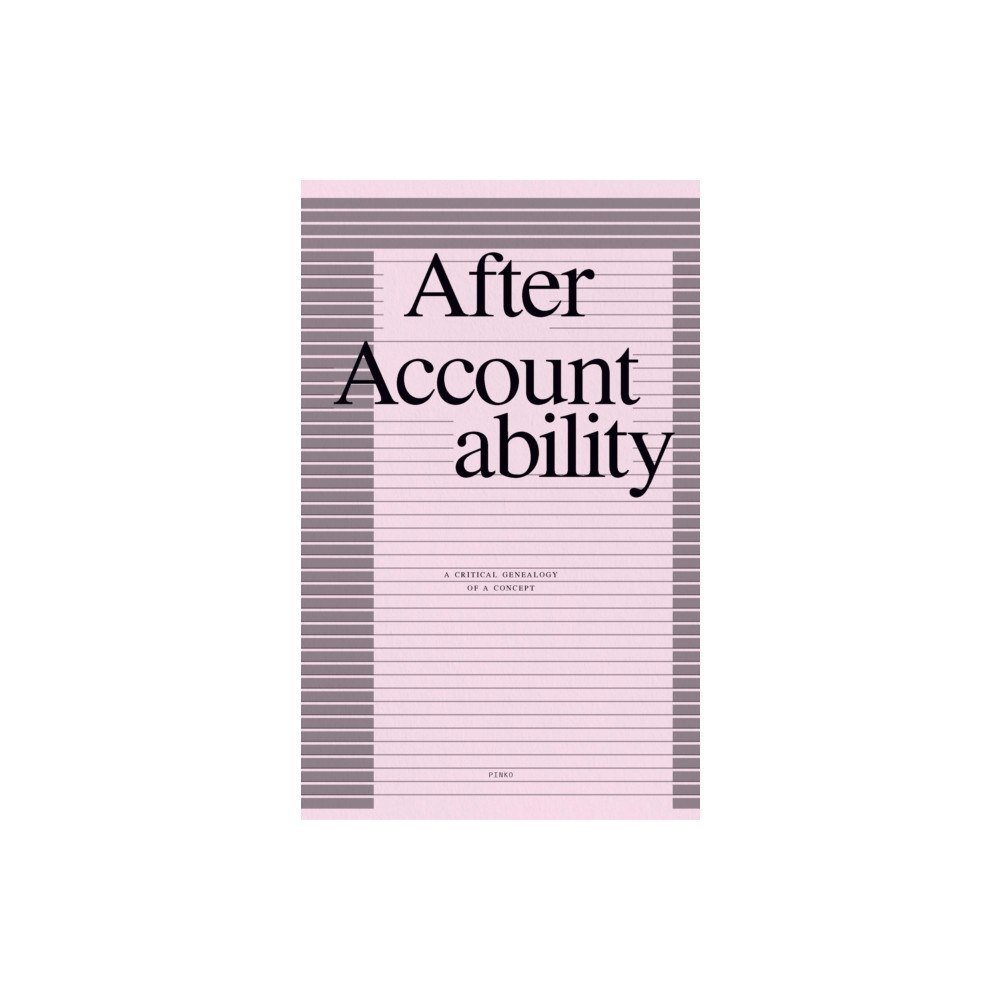 Haymarket Books After Accountability (häftad, eng)
