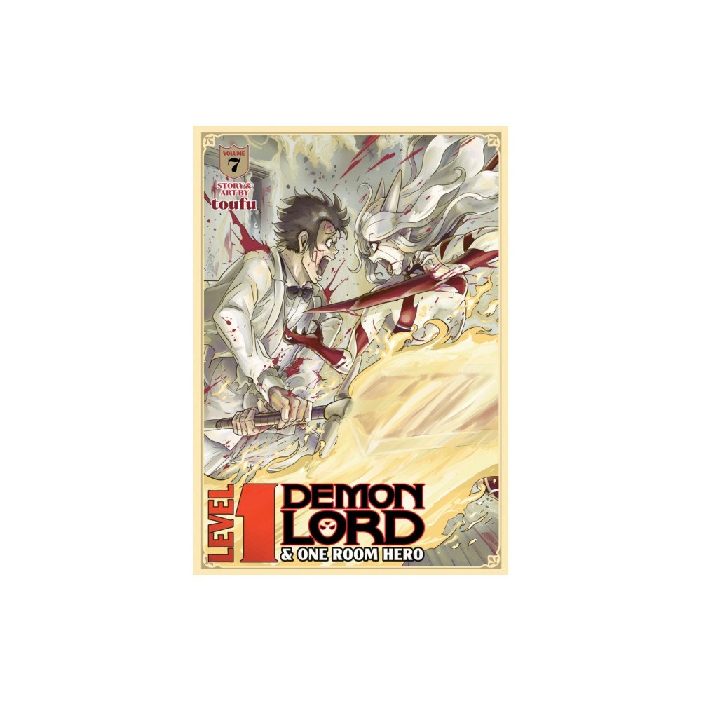 Seven Seas Entertainment, LLC Level 1 Demon Lord and One Room Hero Vol. 7 (häftad, eng)