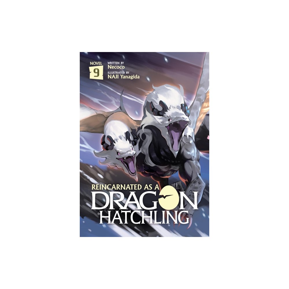 Seven Seas Entertainment, LLC Reincarnated as a Dragon Hatchling (Light Novel) Vol. 9 (häftad, eng)