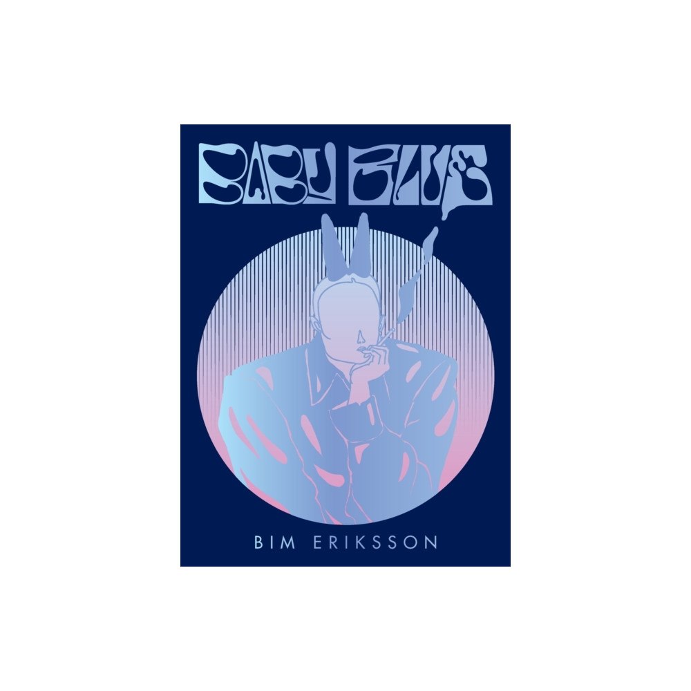 Fantagraphics Baby Blue (häftad, eng)