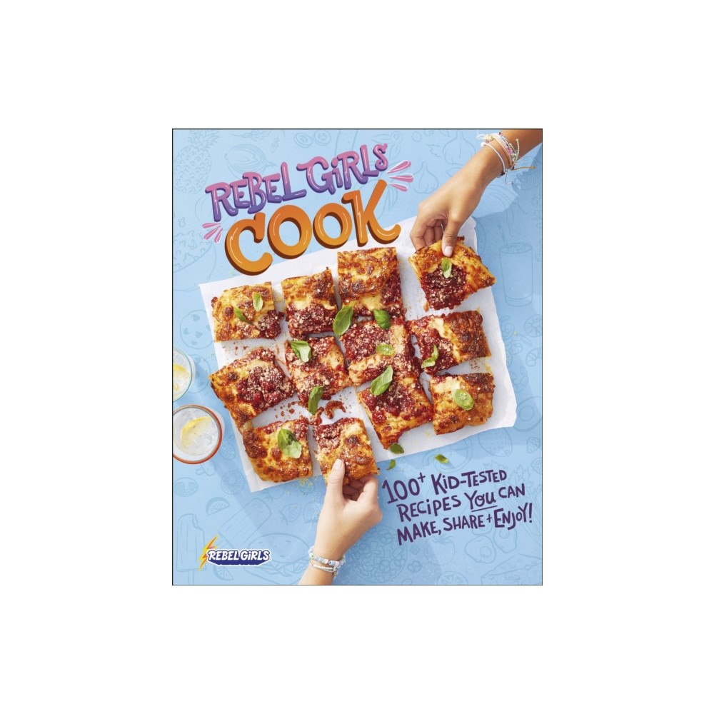 Rebel Girls Inc Rebel Girls Cook (inbunden, eng)