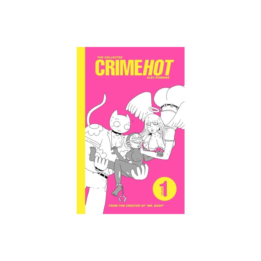 Silver Sprocket The Collected Crimehot: Volume 1 (häftad, eng)