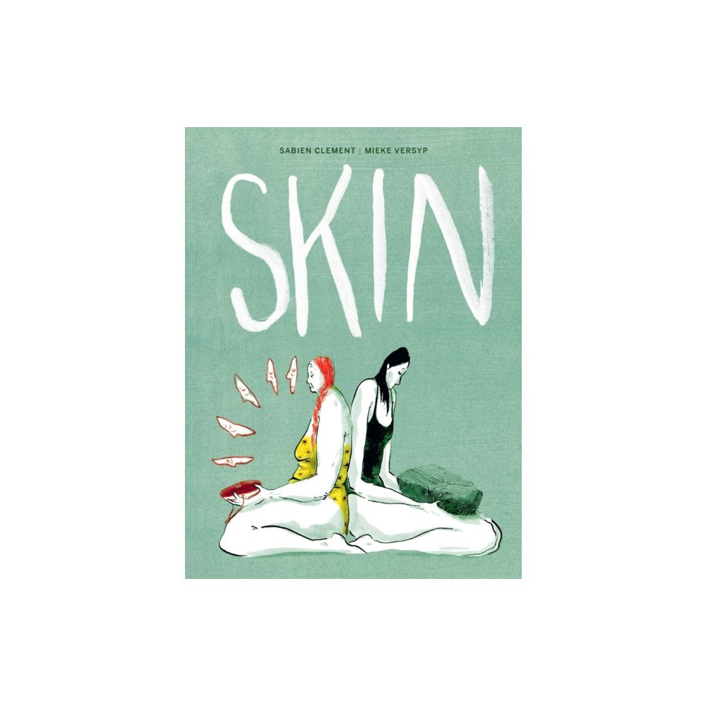 Fantagraphics Skin (inbunden, eng)