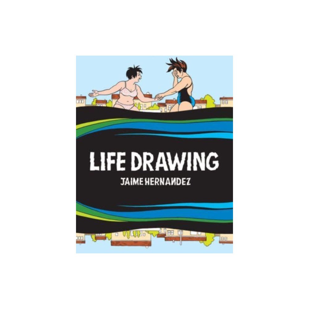 Fantagraphics Life Drawing (inbunden, eng)
