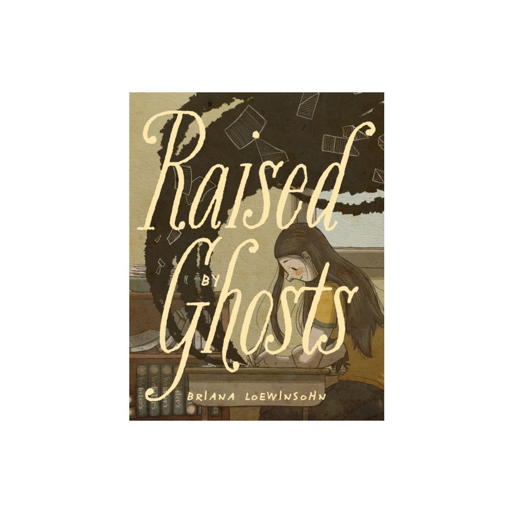 Fantagraphics Raised By Ghosts (häftad, eng)