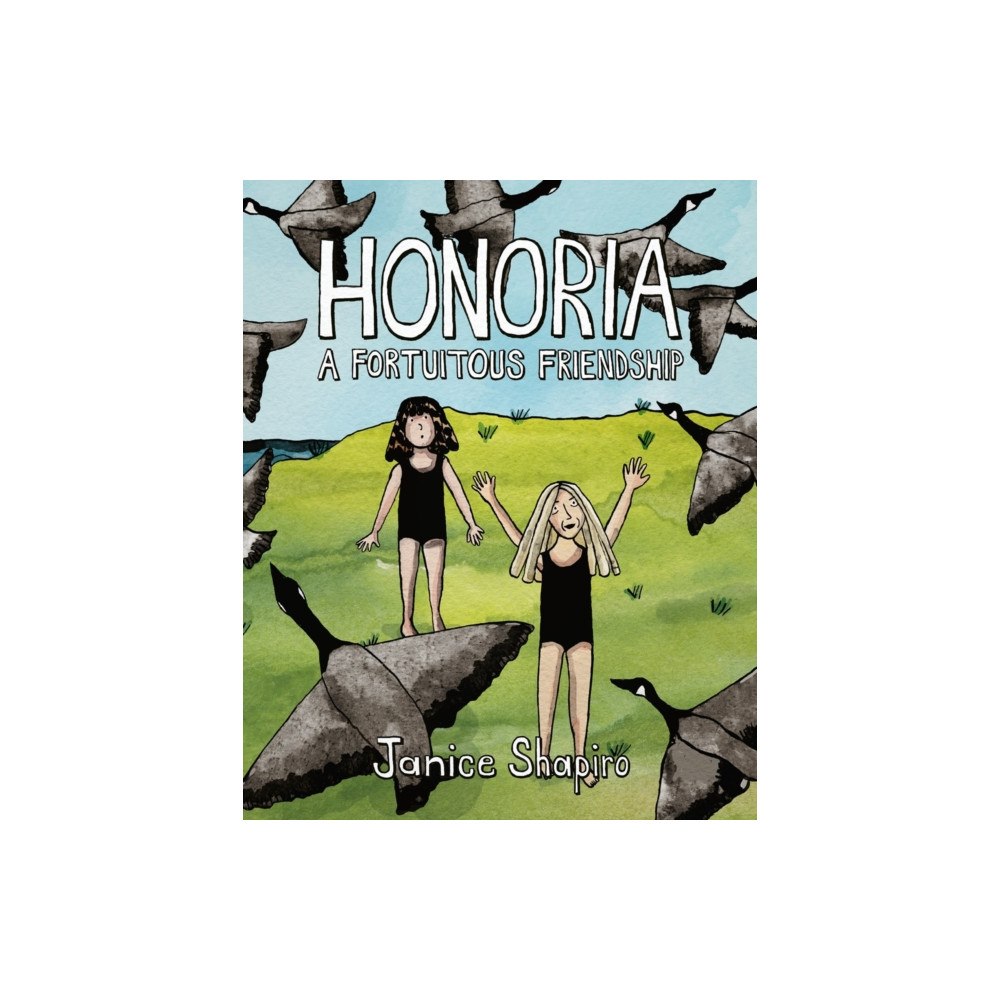 Fantagraphics Honoria (inbunden, eng)
