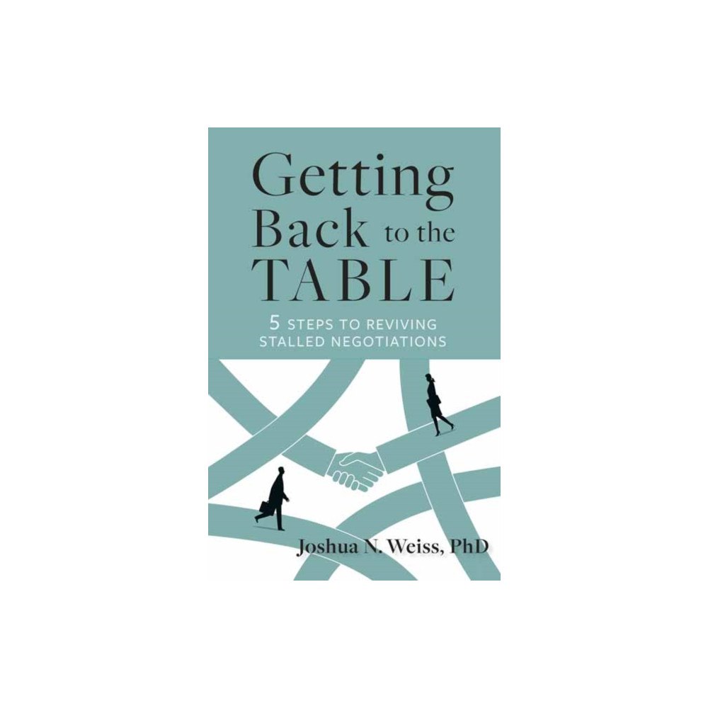 Berrett-Koehler Publishers Getting Back to the Table (häftad, eng)