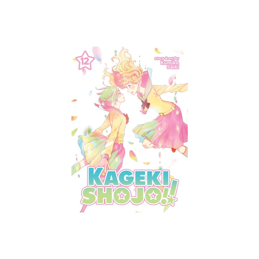 Seven Seas Entertainment, LLC Kageki Shojo!! Vol. 12 (häftad, eng)