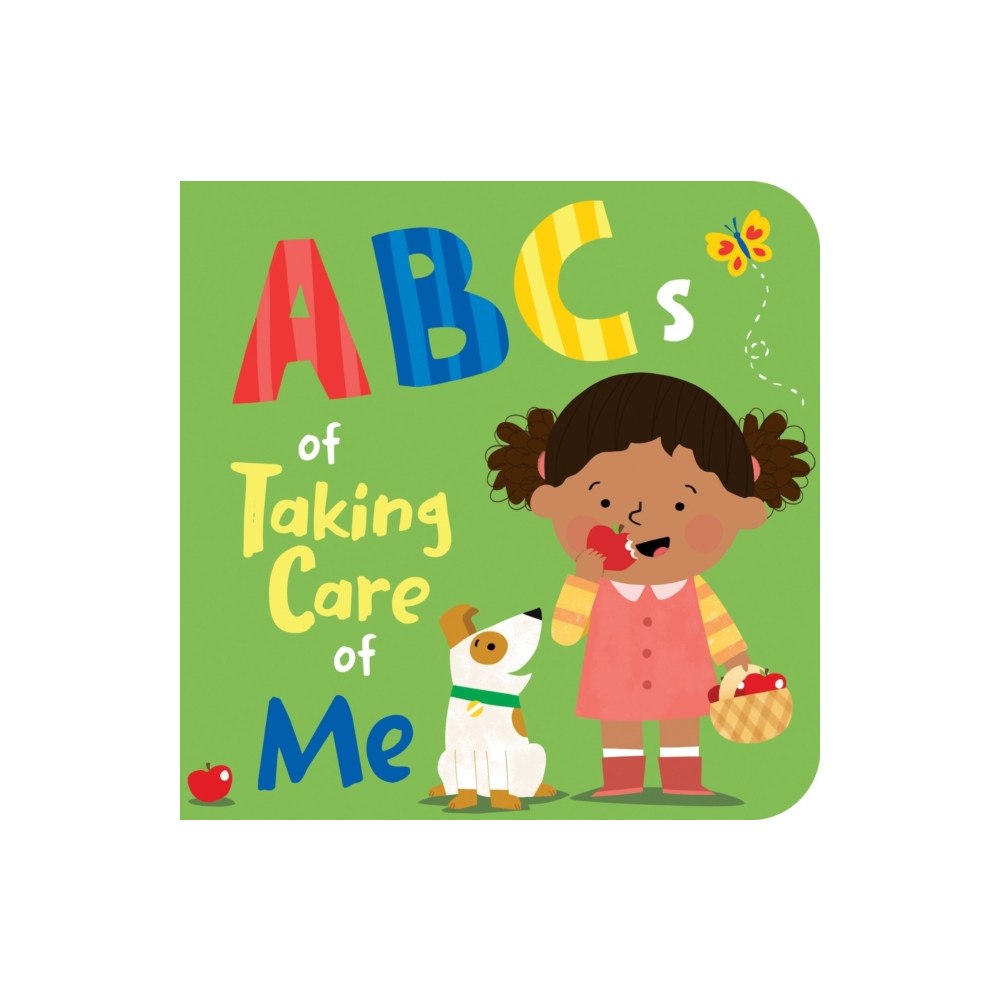 Taylor & francis ltd The ABCs of Taking Care of Me (bok, board book, eng)