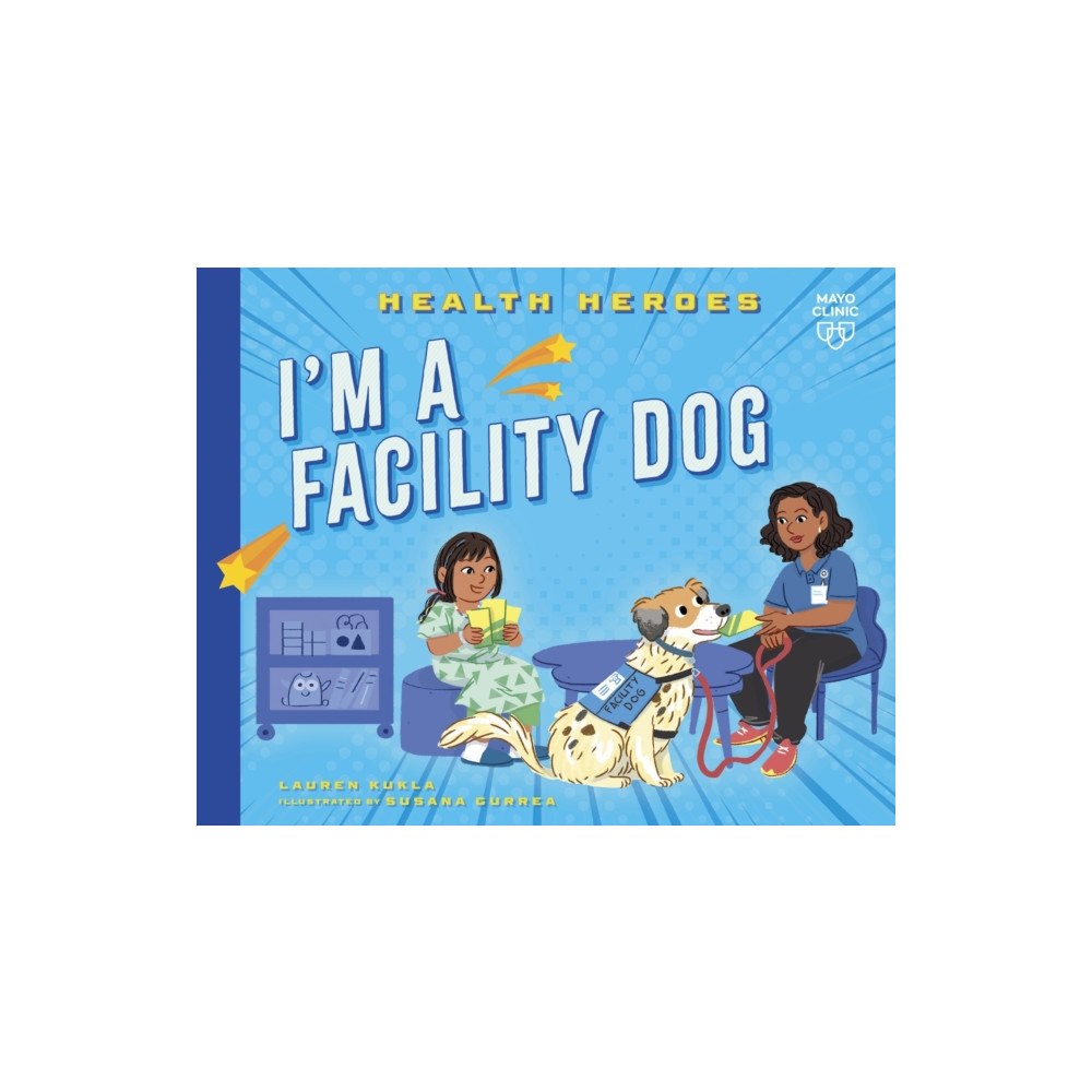 Taylor & francis ltd I'm a Facility Dog (häftad, eng)