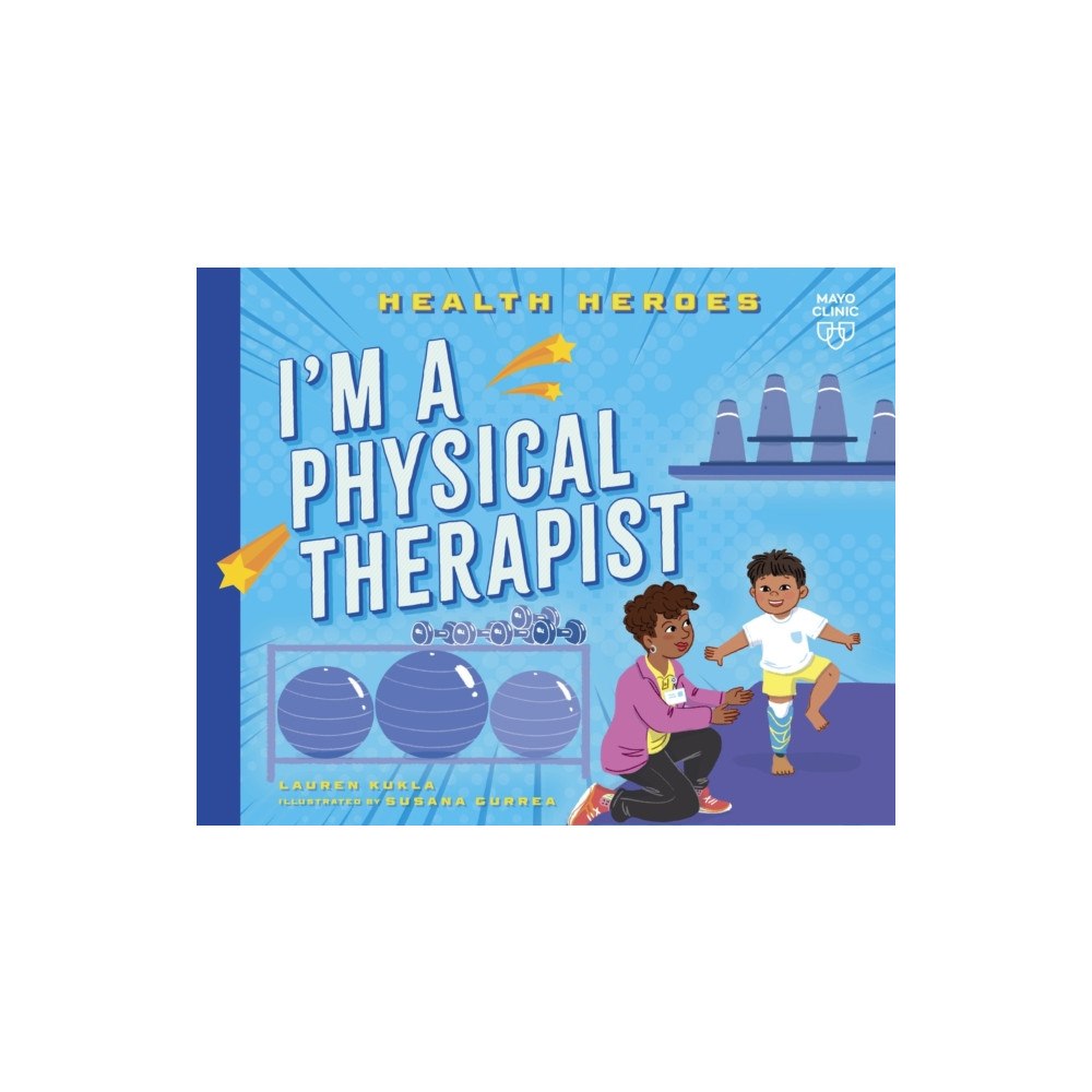 Taylor & francis ltd I'm a Physical Therapist (häftad, eng)