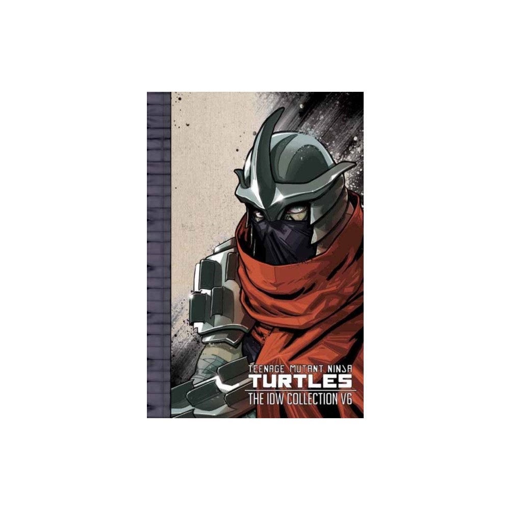 Idea & Design Works Teenage Mutant Ninja Turtles: The IDW Collection Volume 6 (häftad, eng)