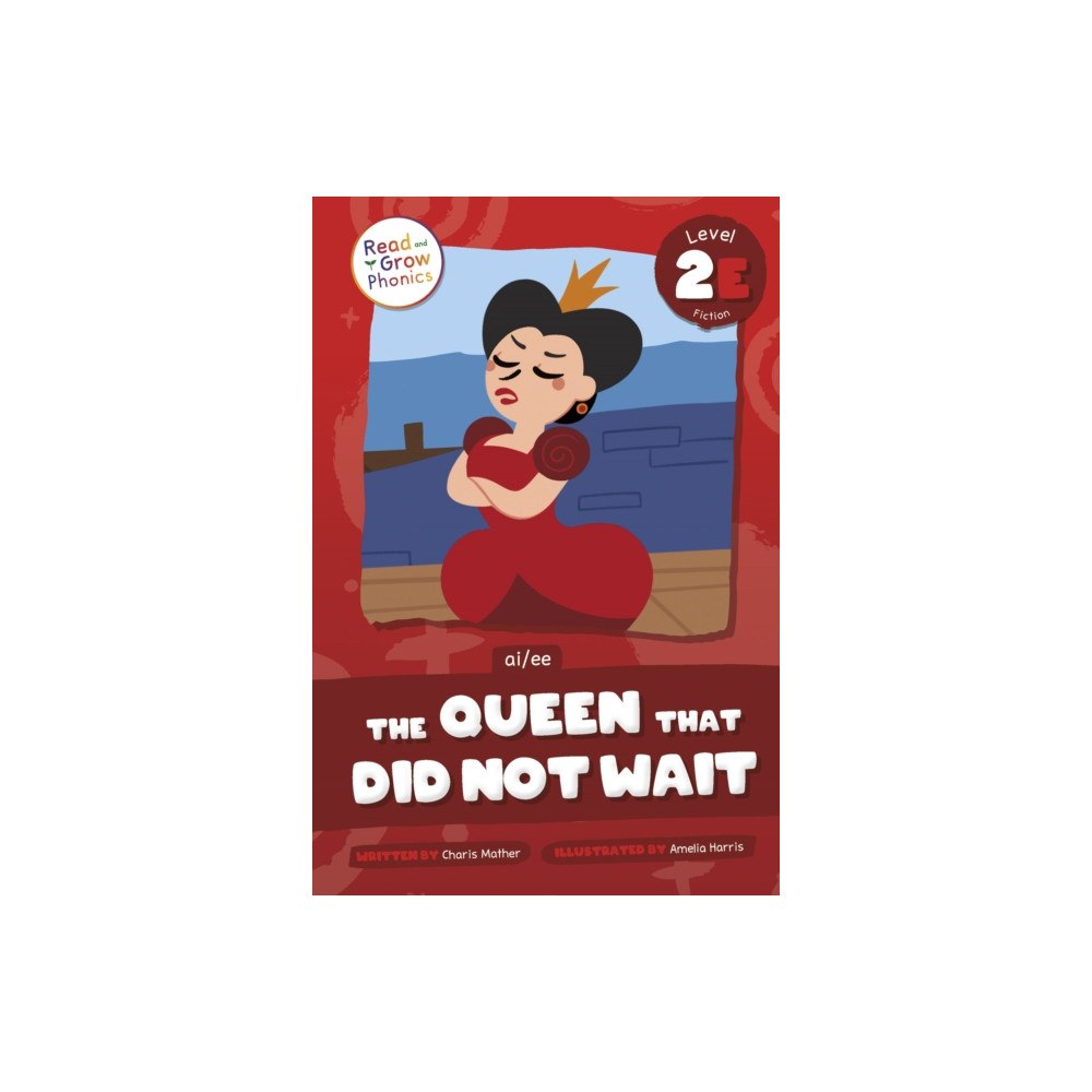 North Star Editions The Queen That Did Not Wait (inbunden, eng)