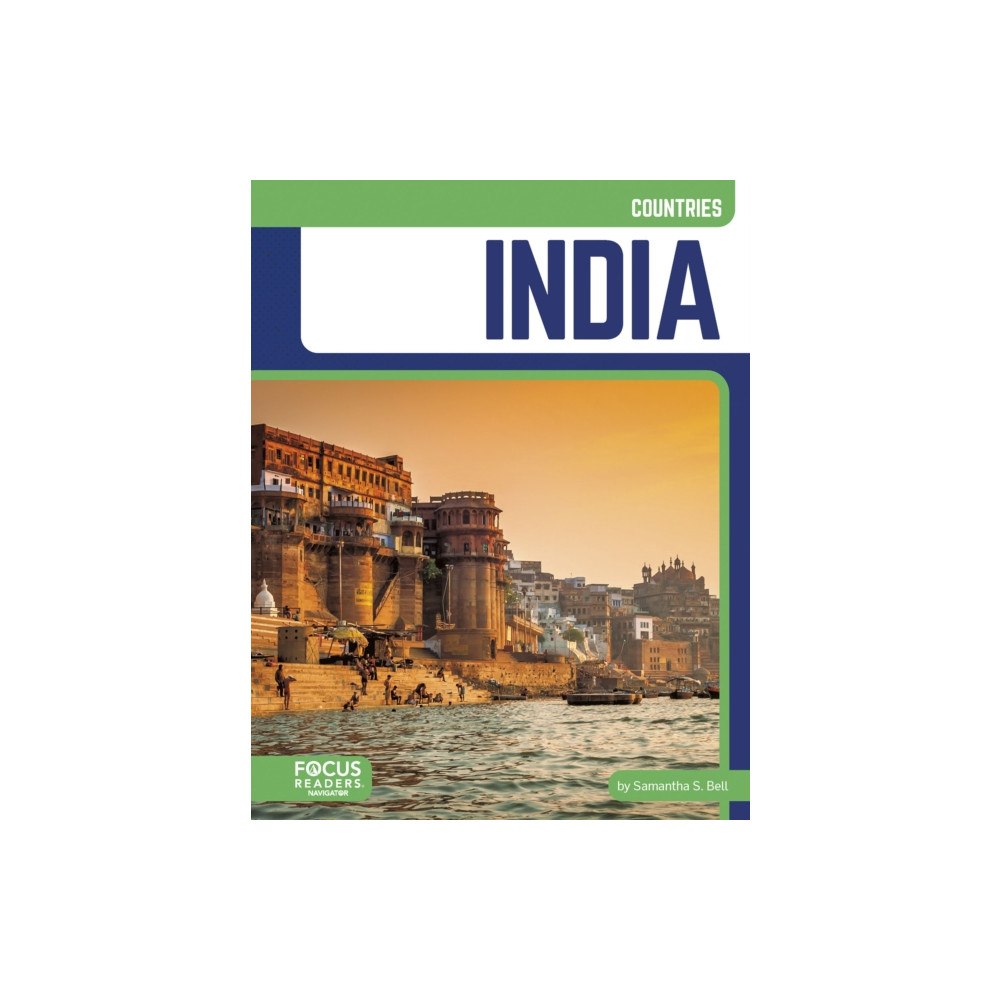 North Star Editions India (inbunden, eng)