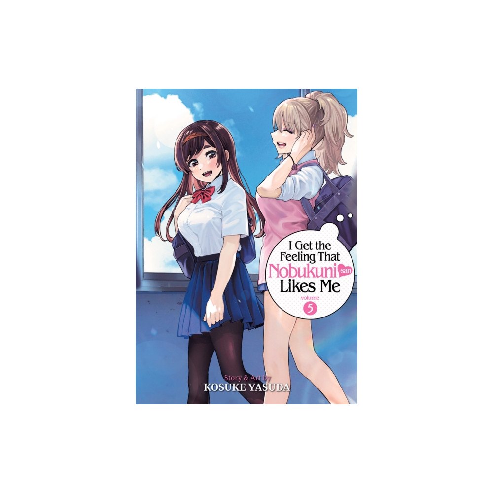 Seven Seas Entertainment, LLC I Get the Feeling That Nobukuni-san Likes Me Vol. 5 (häftad, eng)