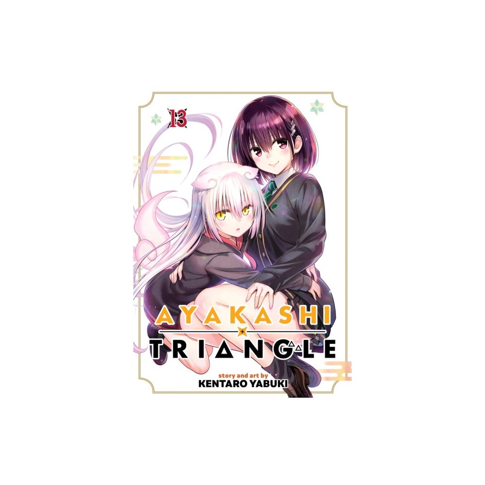Seven Seas Entertainment, LLC Ayakashi Triangle Vol. 13 (häftad, eng)