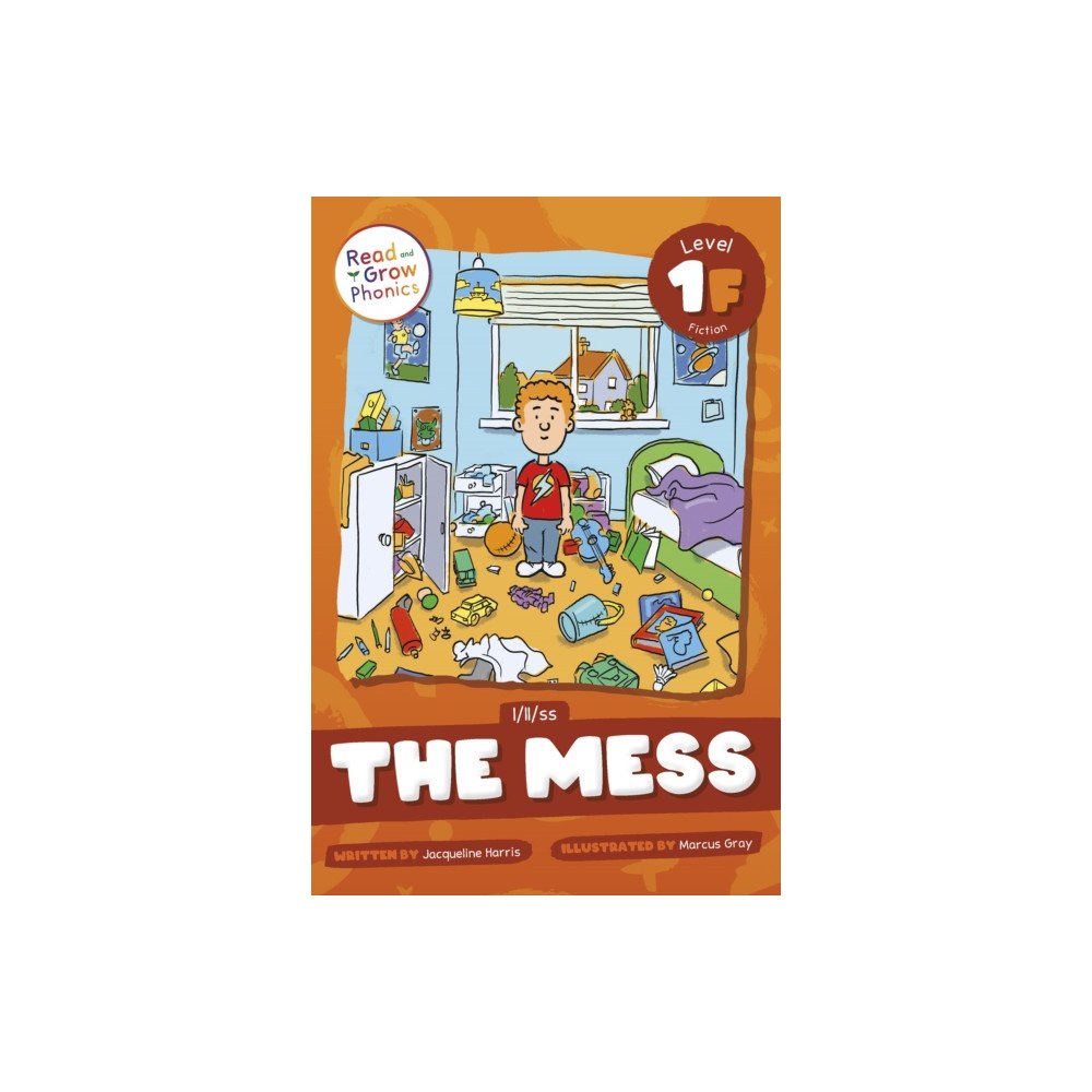 North Star Editions The Mess (häftad, eng)