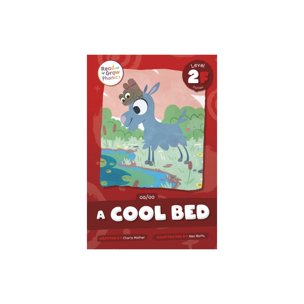 North Star Editions A Cool Bed (häftad, eng)