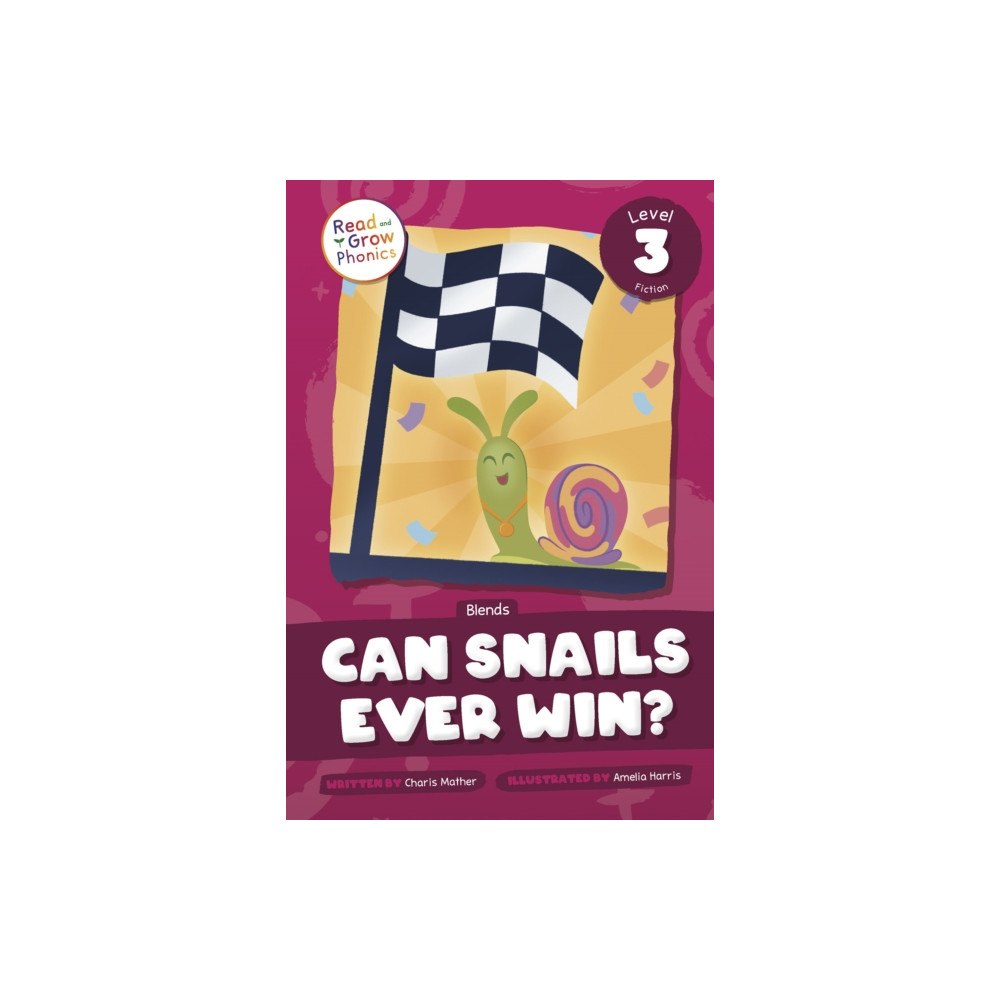 North Star Editions Can Snails Ever Win? (häftad, eng)