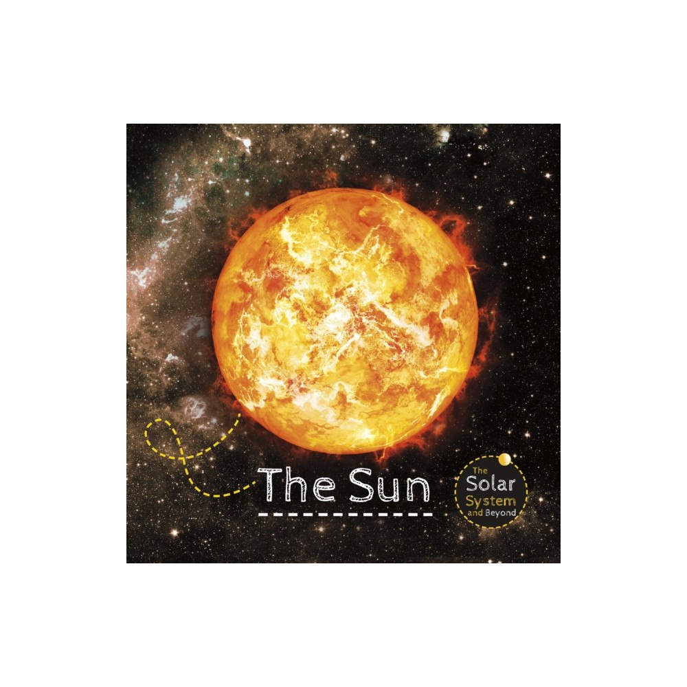 North Star Editions The Sun (inbunden, eng)