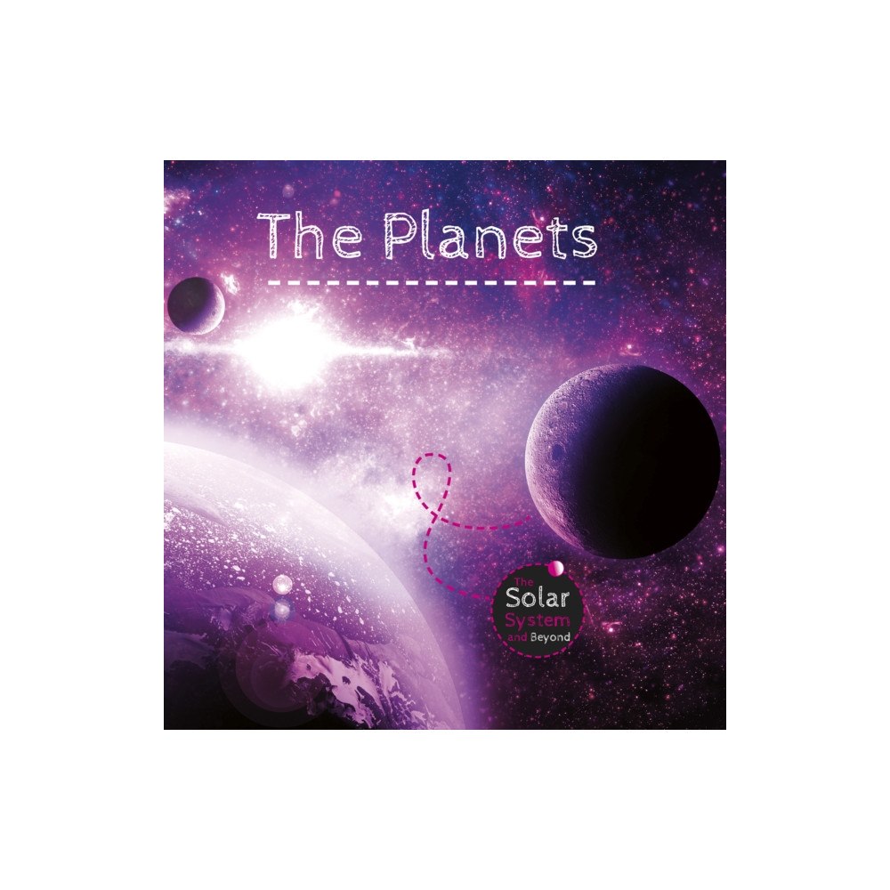 North Star Editions The Planets (häftad, eng)